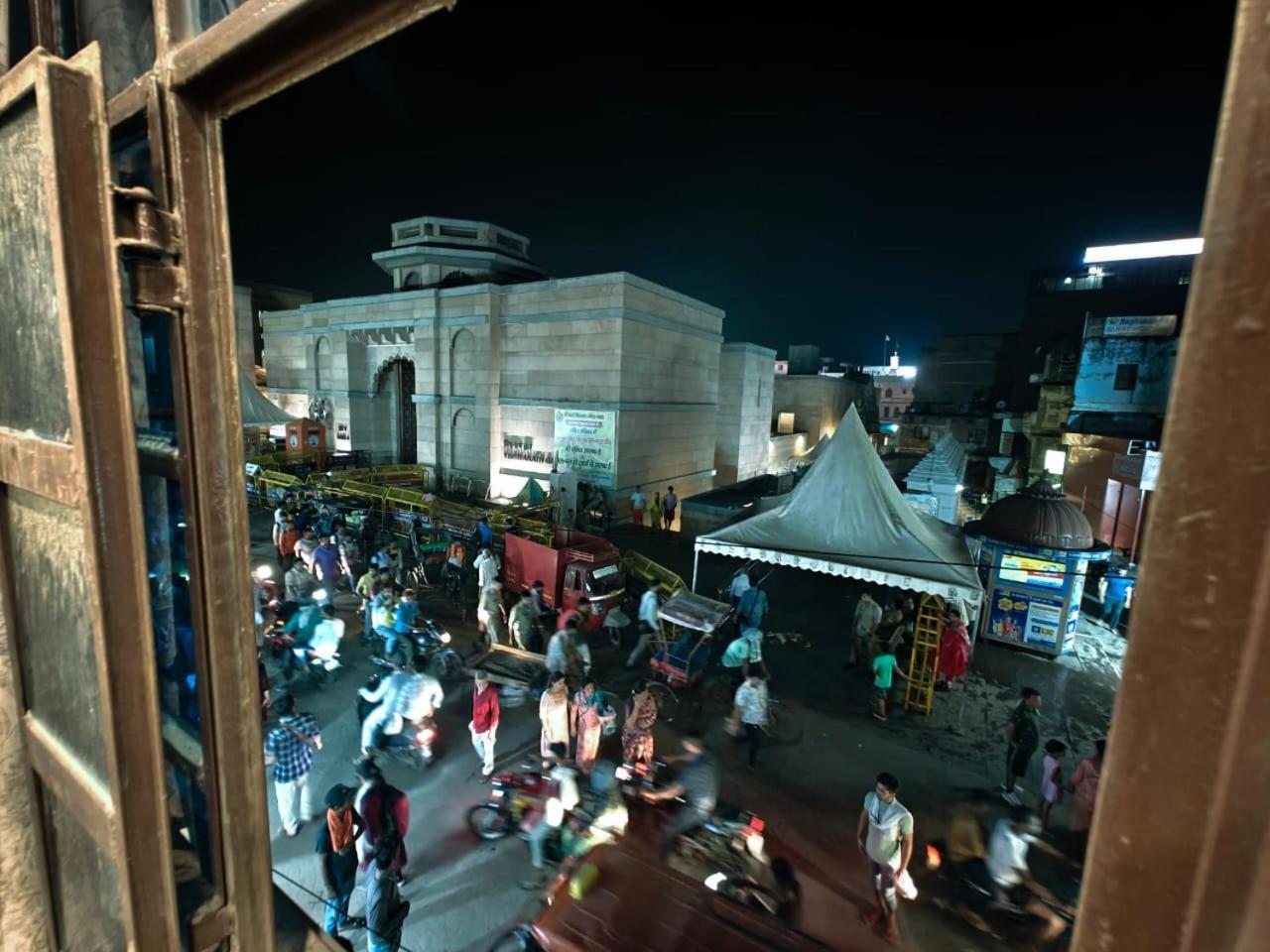 Shri Kailash Pati Guest House- Opposite Kashi Vishwanath Temple Варанаси Экстерьер фото