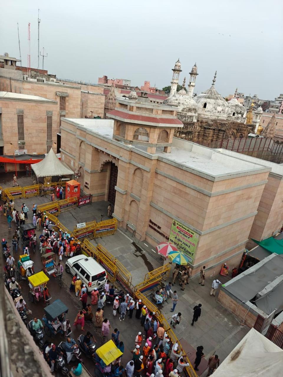 Shri Kailash Pati Guest House- Opposite Kashi Vishwanath Temple Варанаси Экстерьер фото