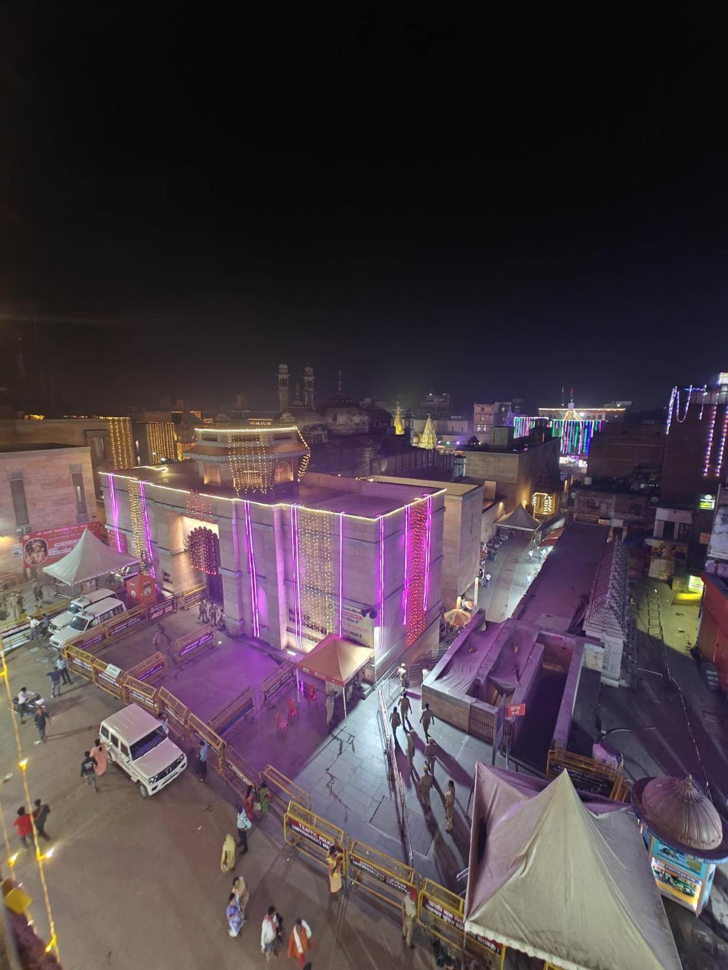 Shri Kailash Pati Guest House- Opposite Kashi Vishwanath Temple Варанаси Экстерьер фото