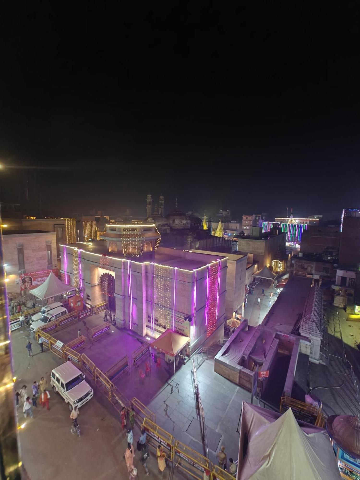 Shri Kailash Pati Guest House- Opposite Kashi Vishwanath Temple Варанаси Экстерьер фото